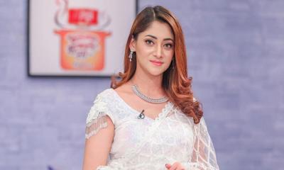 প্রতিটা নিঃশ্বাস যেন খুঁজছে তোমায়: পূজা চেরি